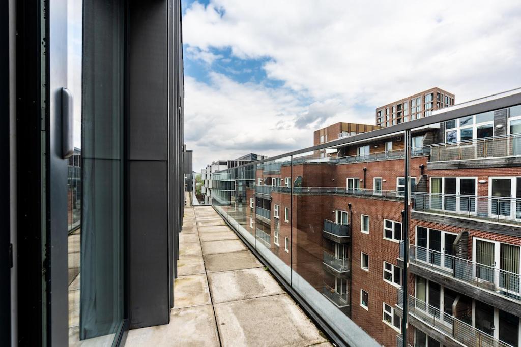 City Living Penthouse Apartment With Parking Manchester Kültér fotó